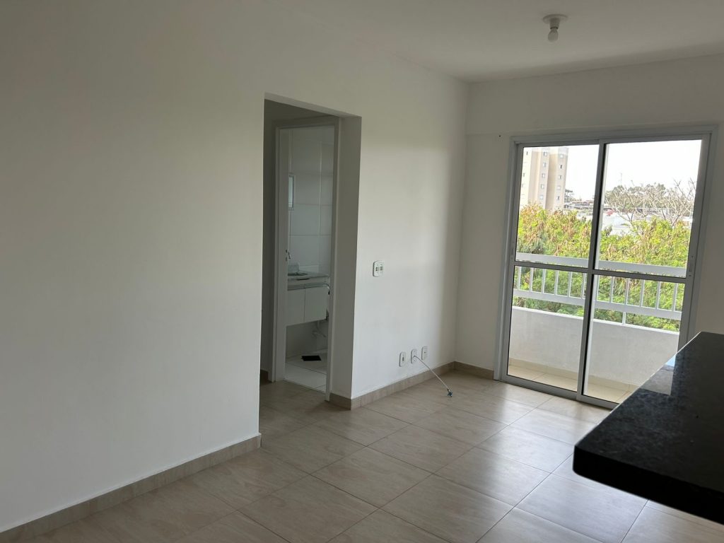 Apartamento de 02 Dormitórios em Sorocaba – Jardim Vera Cruz – Condomínio Villaggio Di Veneto