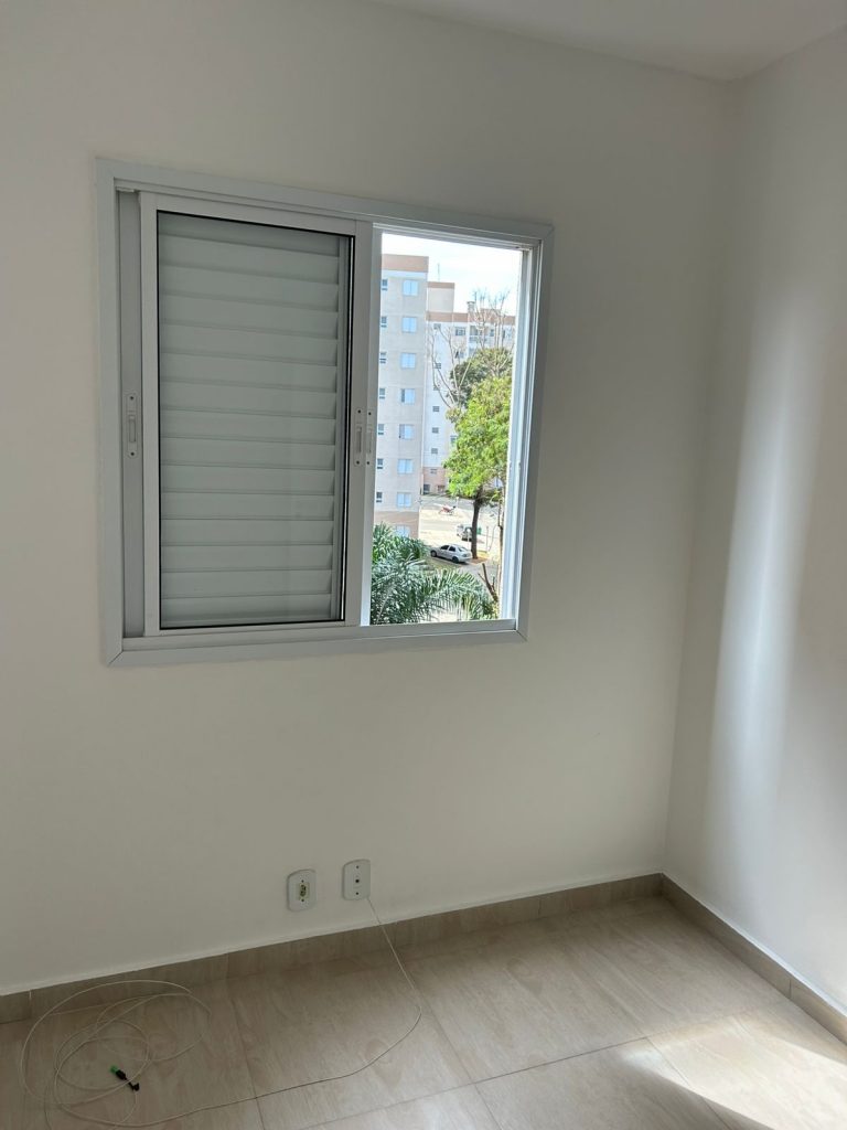 Apartamento de 02 Dormitórios em Sorocaba – Jardim Vera Cruz – Condomínio Villaggio Di Veneto