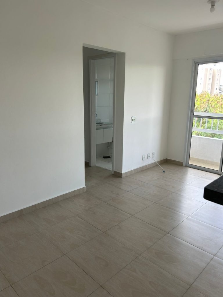 Apartamento de 02 Dormitórios em Sorocaba – Jardim Vera Cruz – Condomínio Villaggio Di Veneto