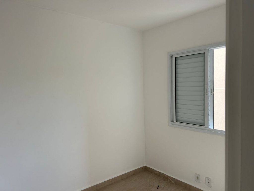 Apartamento de 02 Dormitórios em Sorocaba – Jardim Vera Cruz – Condomínio Villaggio Di Veneto