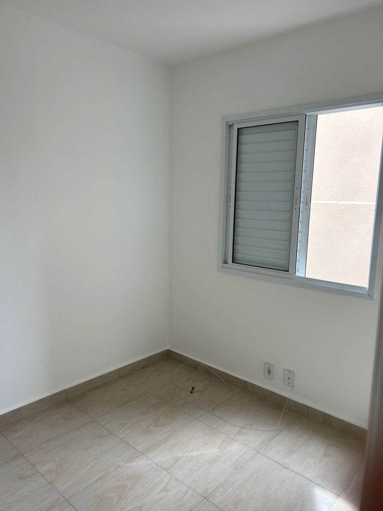 Apartamento de 02 Dormitórios em Sorocaba – Jardim Vera Cruz – Condomínio Villaggio Di Veneto