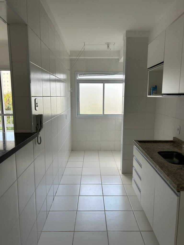 Apartamento de 02 Dormitórios em Sorocaba – Jardim Vera Cruz – Condomínio Villaggio Di Veneto