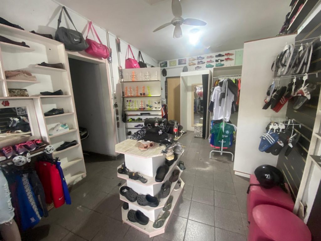 Salão / Prédio Comercial c/ Terreno de 400,00 m ² – Av. Bandeirantes, Brigadeiro Tobias cidade de Sorocaba /SP.