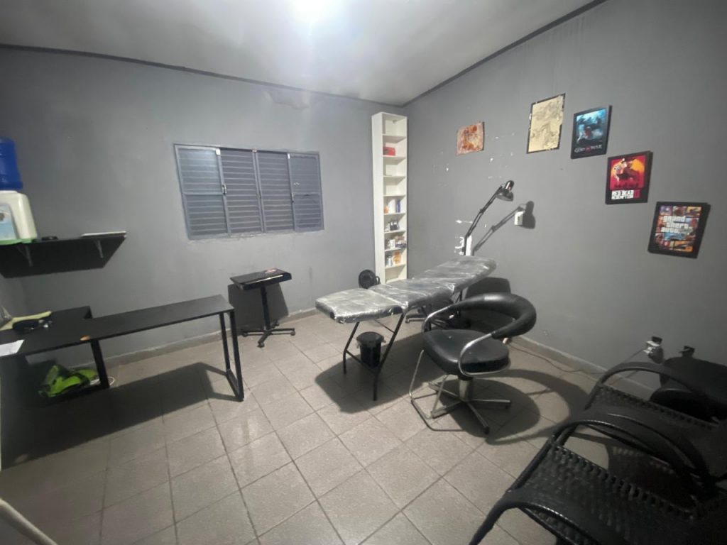 Salão / Prédio Comercial c/ Terreno de 400,00 m ² – Av. Bandeirantes, Brigadeiro Tobias cidade de Sorocaba /SP.