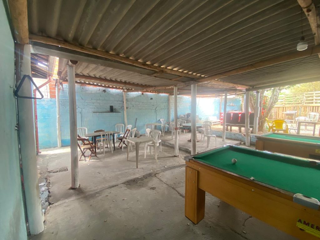 Salão / Prédio Comercial c/ Terreno de 400,00 m ² – Av. Bandeirantes, Brigadeiro Tobias cidade de Sorocaba /SP.