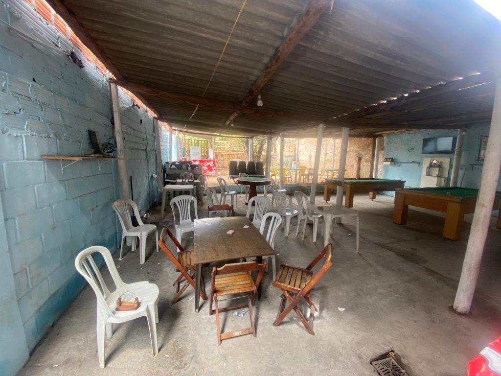 Salão / Prédio Comercial c/ Terreno de 400,00 m ² – Av. Bandeirantes, Brigadeiro Tobias cidade de Sorocaba /SP.