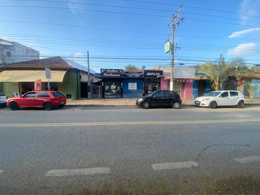 Salão / Prédio Comercial c/ Terreno de 400,00 m ² – Av. Bandeirantes, Brigadeiro Tobias cidade de Sorocaba /SP.