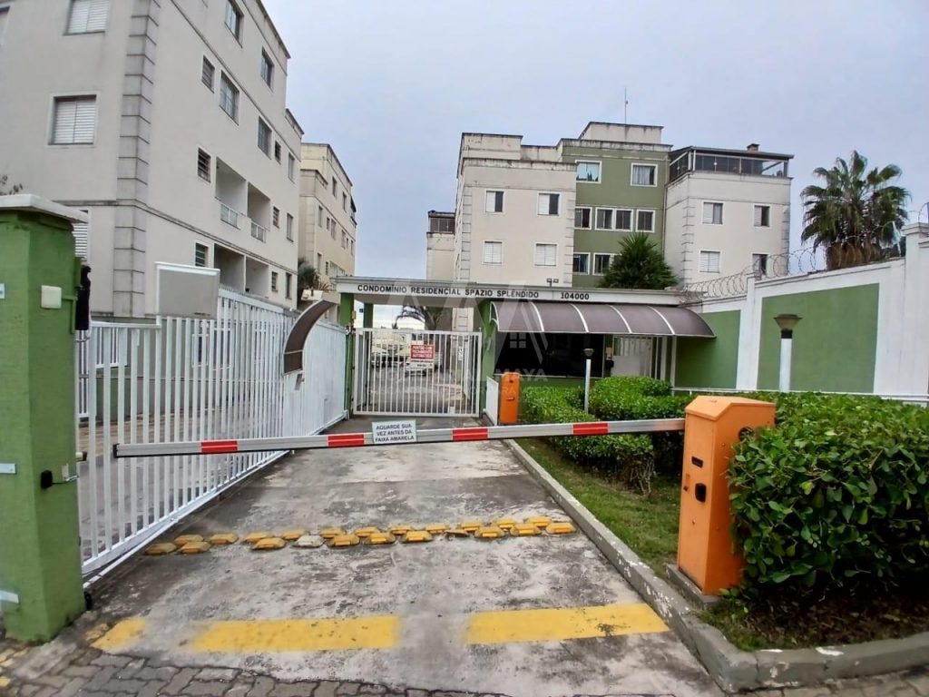 Apartamento 2 Dorm com Garagem | Condomínio Completo – Spazio Splêndido – próx Raposo e Shopping Iguatemi – Sorocaba/SP