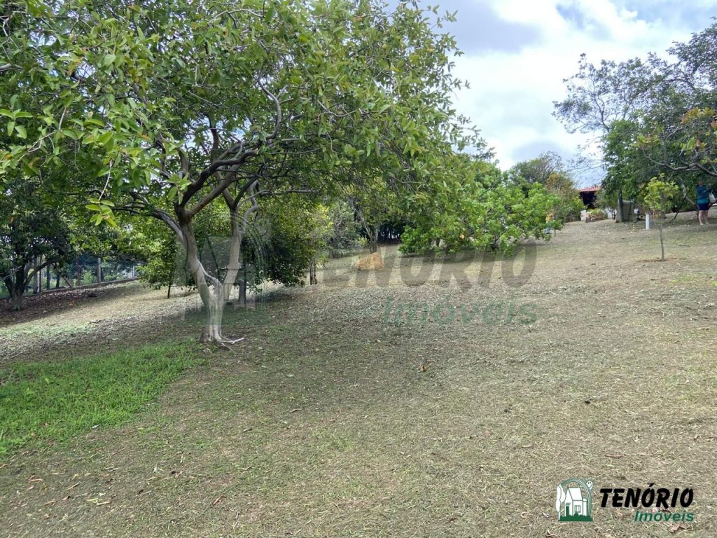 Chácara Recanto dos Pássaros 5.000,00m² – divisa de Sorocaba e Alumínio.