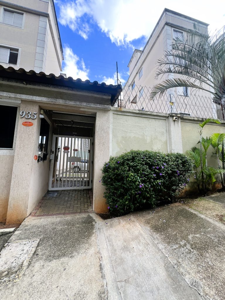 Apartamento para Locação no Condomínio Parque Stanza D’Ouro, Vila Carvalho, em Sorocaba/SP.