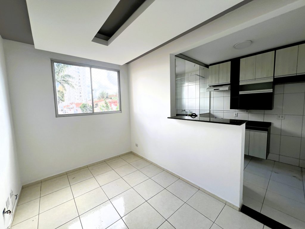 Apartamento para Locação no Condomínio Parque Stanza D’Ouro, Vila Carvalho, em Sorocaba/SP.