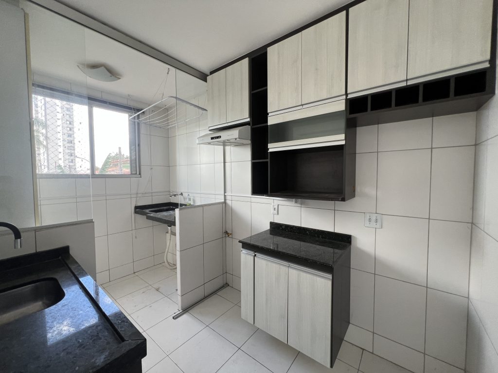 Apartamento para Locação no Condomínio Parque Stanza D’Ouro, Vila Carvalho, em Sorocaba/SP.