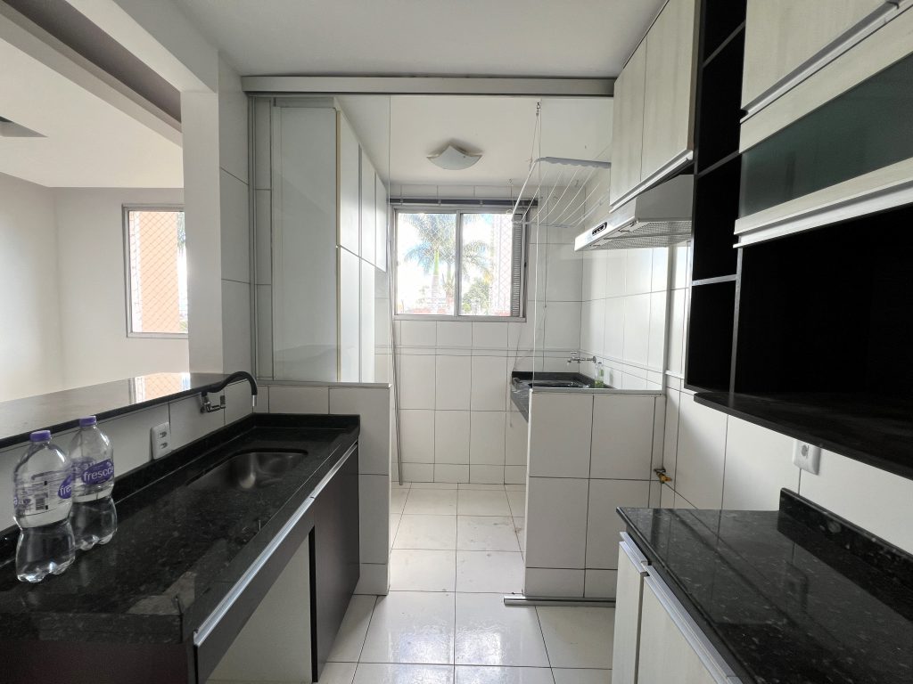 Apartamento para Locação no Condomínio Parque Stanza D’Ouro, Vila Carvalho, em Sorocaba/SP.