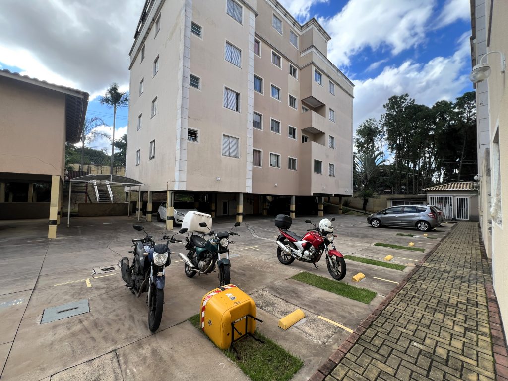 Apartamento para Locação no Condomínio Parque Stanza D’Ouro, Vila Carvalho, em Sorocaba/SP.