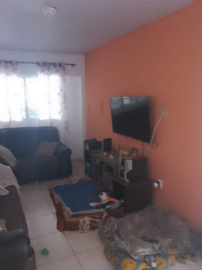 Casa 03 dormitórios – Além Ponte, próximo a Santa Casa, cidade de Sorocaba.