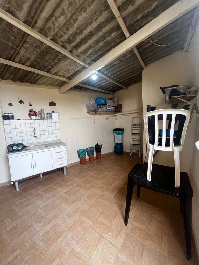 Casa 03 dormitórios – Além Ponte, próximo a Santa Casa, cidade de Sorocaba.