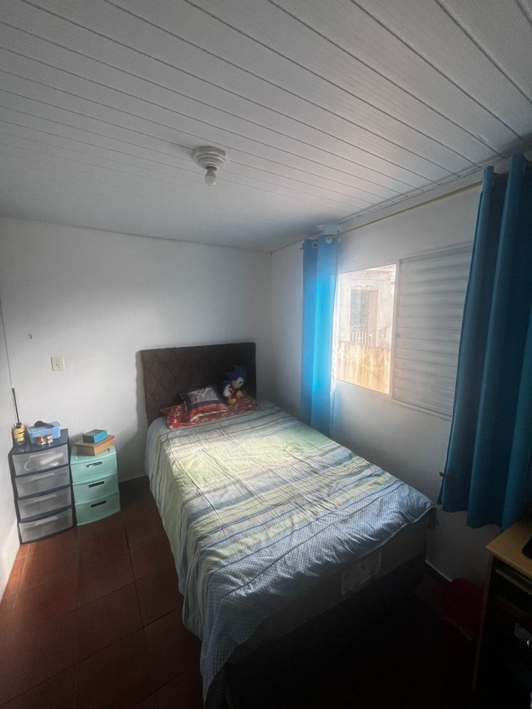 Casa 03 dormitórios – Além Ponte, próximo a Santa Casa, cidade de Sorocaba.