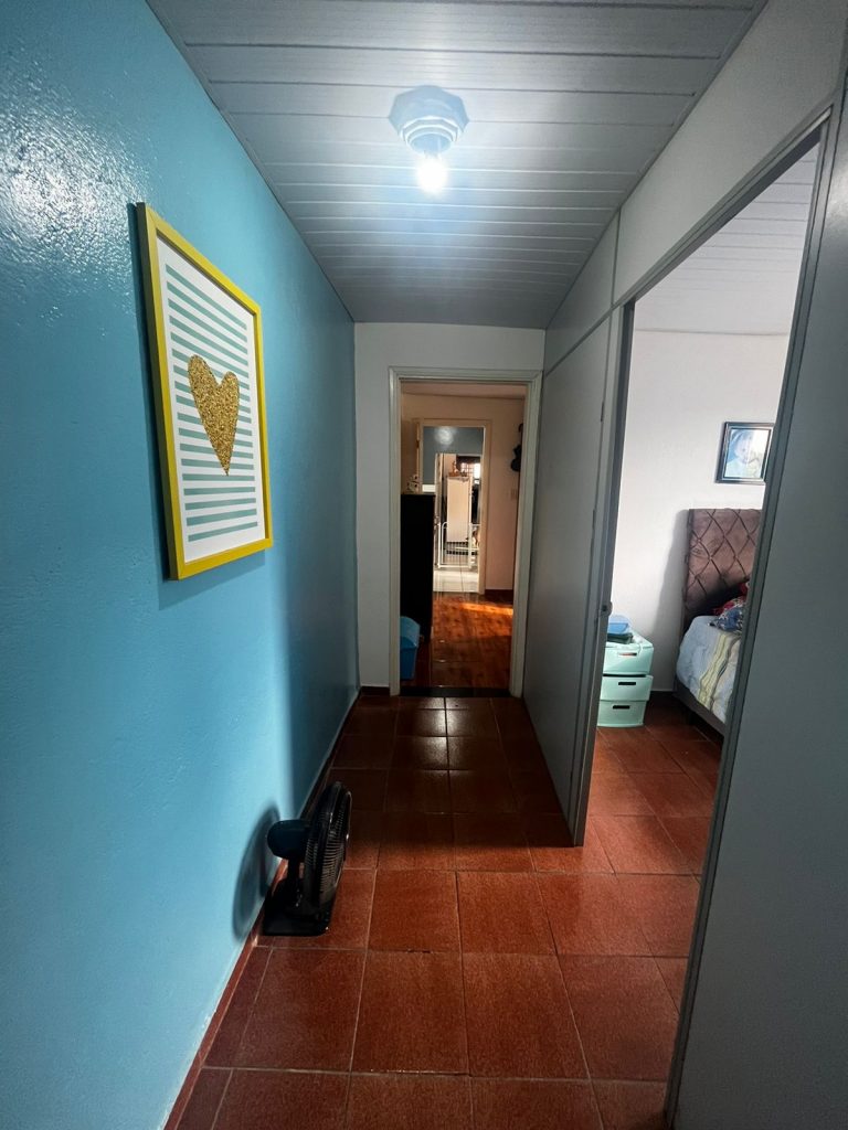 Casa 03 dormitórios – Além Ponte, próximo a Santa Casa, cidade de Sorocaba.