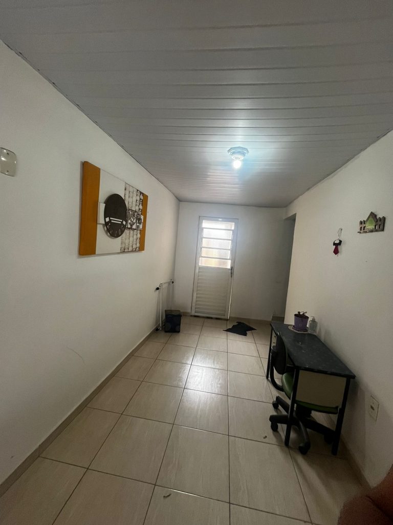 Casa 03 dormitórios – Além Ponte, próximo a Santa Casa, cidade de Sorocaba.