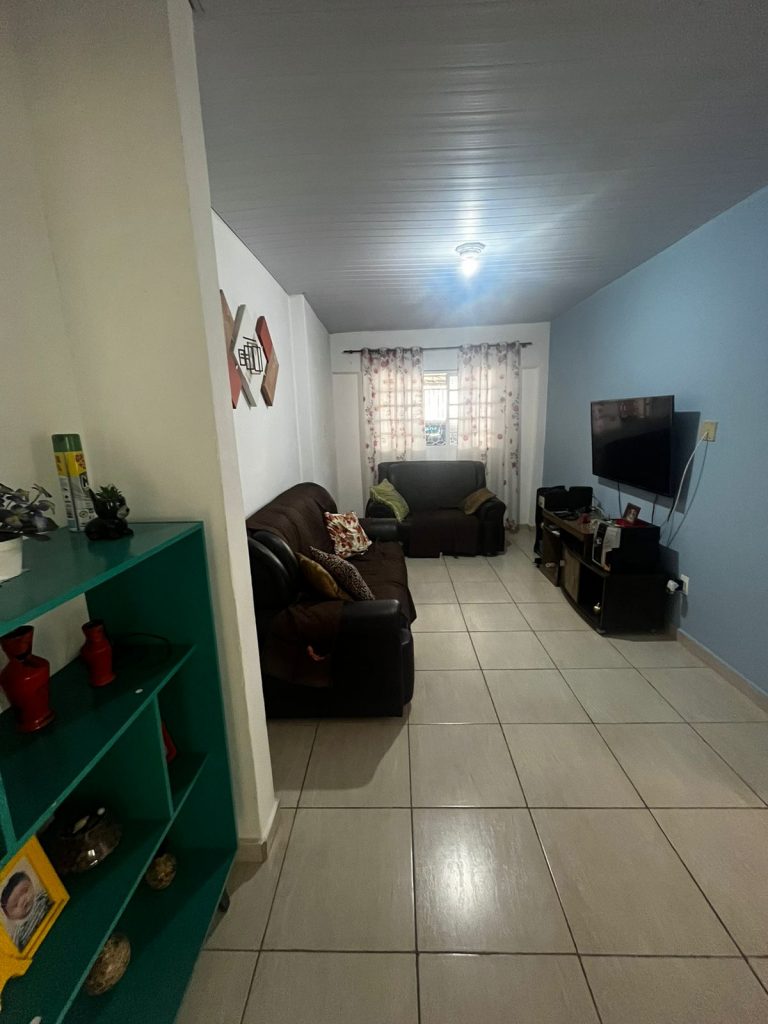 Casa 03 dormitórios – Além Ponte, próximo a Santa Casa, cidade de Sorocaba.
