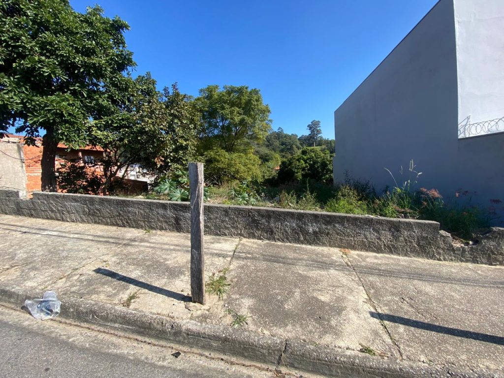 Terreno, próximo a Av. Bandeirantes,  306,00m² – Sorocaba, Brigadeiro Tobias